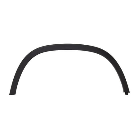 Fender Flares Compatible with 2017-2021 Chevrolet Trax Front, Right Passenger Textured Black