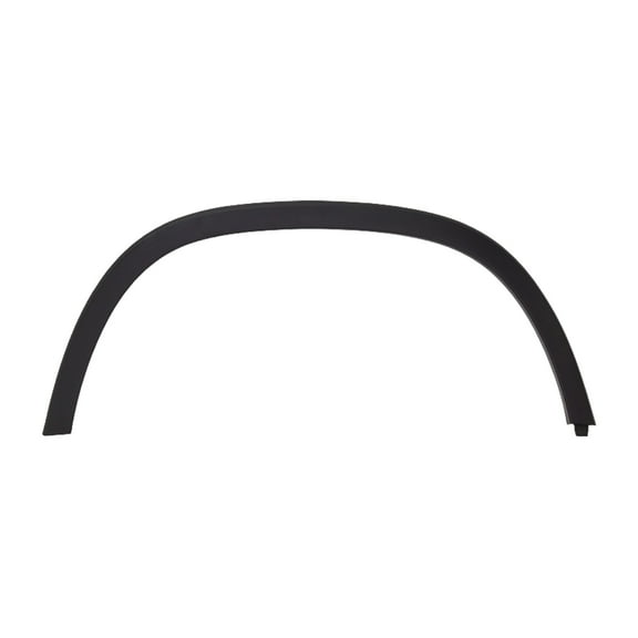 Fender Flares Compatible with 2017-2021 Chevrolet Trax Front, Right Passenger Textured Black