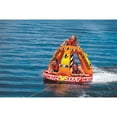 thumbnail image 6 of WOW Sports Wipeout 3 Person 3P Standing Towable (22-WTO-3965), 6 of 7
