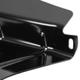 thumbnail image 4 of Kojem Front Pair Bumper Bracket for 2008-2010 Ford F250 F350 F450 F550 Super Duty Steel Electrophoresis Primed Black Replacement for 8C3Z17B836A 8C3Z17B837A FO1066174 FO1067174, 4 of 8