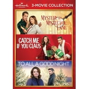 Hallmark Countdown To Christmas 3-movie Collection (DVD), Hallmark, Drama