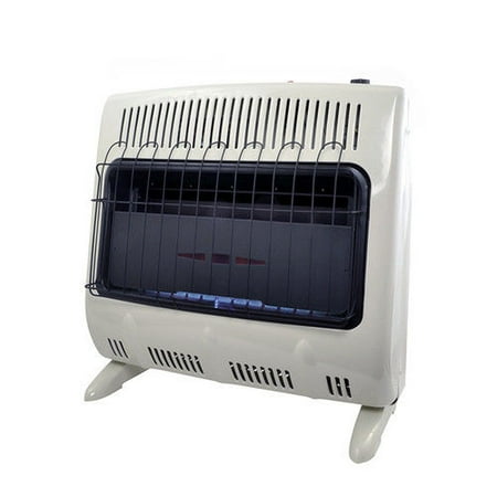 garage heater propane vent btu mr