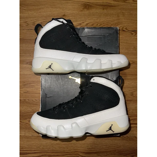 Ni - ke Ni - ke Air Jordan Retro 9 “City Of Flight” Size 8 Men’s