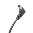thumbnail image 4 of 5.5x2.1mm DC5521 Y Splitter Power Cable 2/3/4 Male Ports 90 degree Elbow for Security Camera and LED Light 40CM, 4 of 9