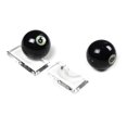 thumbnail image 3 of Position Maker,Transparent Position Marker Billiards Snooker Position Marker Snooker Locator High-End Performance, 3 of 7