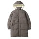 thumbnail image 1 of Chaqueta de invierno de algodón para mujer, con capucha, manga larga, informal, con bolsillos laterales y capucha., 1 of 8