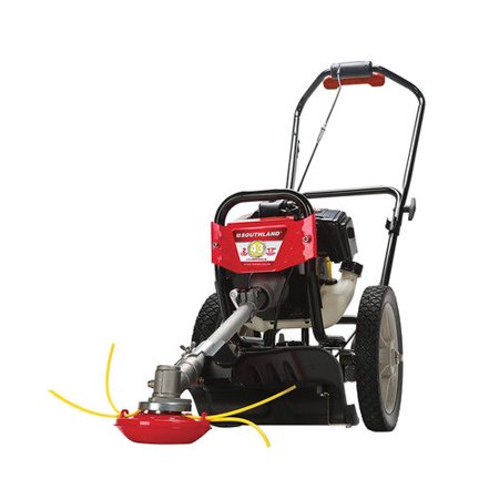 Southland SWSTM4317 43cc Gas 17 in. Wheeled String Trimmer