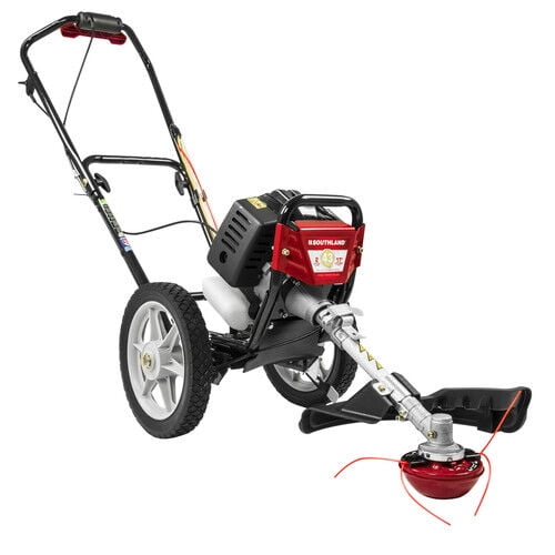 Southland SWSTM4317 43cc Gas 17 in. Wheeled String Trimmer