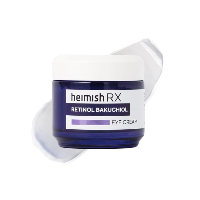 Crema para ojos HEIMISH RX con retinol y bakuchiol 30 ml
