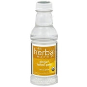 Herbal Water Ginger Lemon Peel Herbal Water, 16FO (Pack of 12)