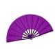 thumbnail image 2 of Abanico Pericón Grande Artístico, Muchos Colores, 3 Piezas Morado, 2 of 3