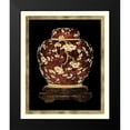 thumbnail image 2 of Vision Studio 20x24 Black Modern Framed Museum Art Print Titled - Ginger Jar II, 2 of 5
