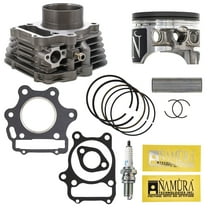 Niche Cylinder Namura Piston Gasket Kit for Honda Sportrax TRX300EX 1993-2009 MK1012539