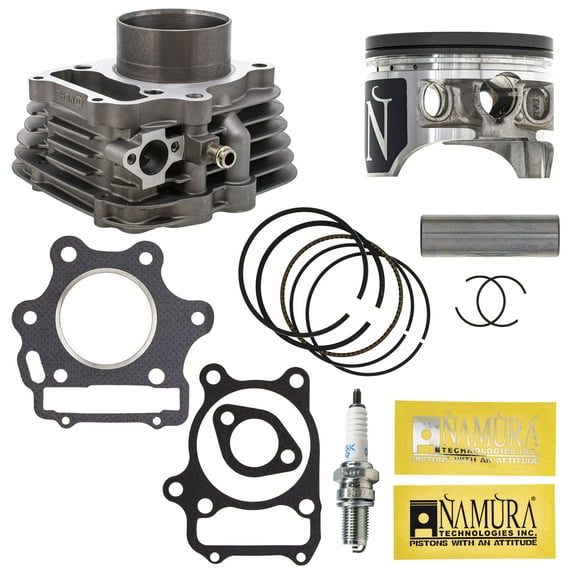 Niche Cylinder Namura Piston Gasket Kit for Honda Sportrax TRX300EX 1993-2009 MK1012539