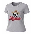 thumbnail image 2 of Playera George para Dama, Manga Corta Jaspe Talla G, 2 of 4
