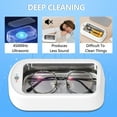 thumbnail image 4 of EIMELI Ultrasonic Cleaner Ultrasonic Cleaning Machine Professional Ultrasonic Jewelry Cleaner Portable Ultrasonic Jewelry Cleaner for Watch Etc Cleaner, 4 of 9