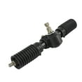 thumbnail image 2 of Rack Power Steering Gear Rack Pinion Assembly 30T 295mm Long with Rubber Bushing for Go Kart ATV UTV Quad, 2 of 7
