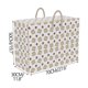 thumbnail image 1 of Thickened Large Capacity Quilt Storage Bag Household Wardrobe Clothing Storage Box And Moving Packaging Bag, 1 of 5