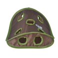 thumbnail image 1 of Fournitures de Chenil Semi-Fermées pour Animaux de Compagnie Style Chenil Jouets d'Hiver pour Animaux de Compagnie, 1 of 8
