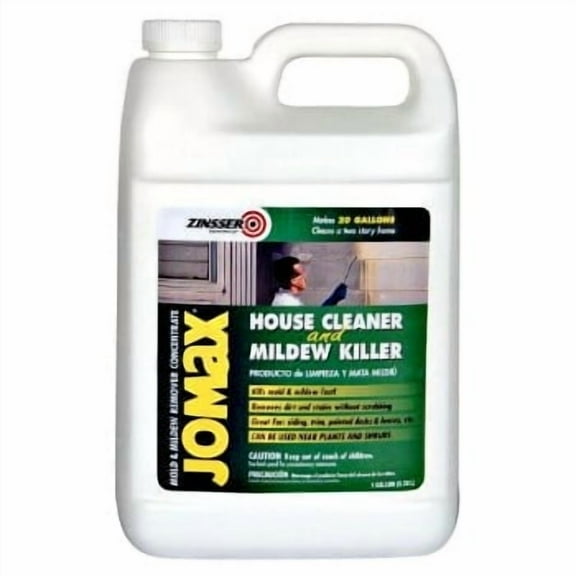 Rust-Oleum Rust-Oleum 60101 Jomax® House Cleaner/Mildew Killer~Gallon