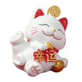 thumbnail image 2 of Figura de gato coleccionable Soledad 6 unidades Estilo A, 2 of 10