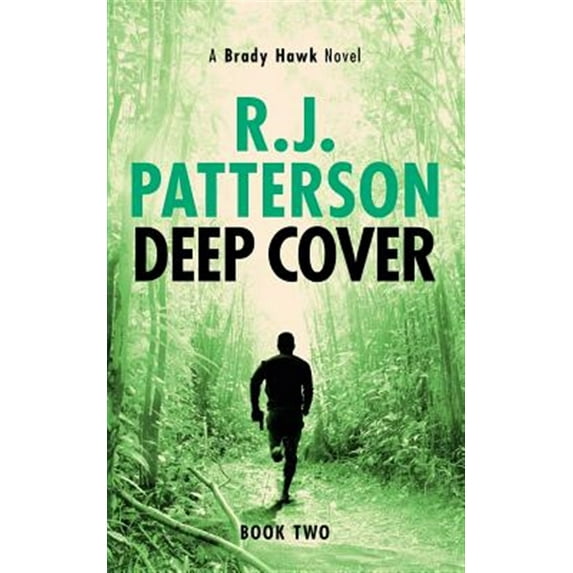 Pre-Owned Deep Cover (Paperback) 0999457713 9780999457719