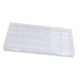 thumbnail image 1 of Caja de Almacenamiento de Joyas ANGGREK Transparente Multiusos, 1 of 7