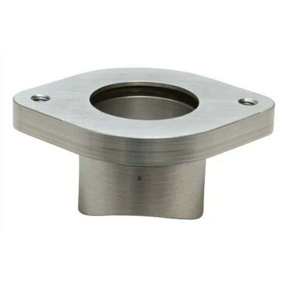 Vibrant Performance 1454 VIB1454 WELD ON FLANGE KIT FOR GREDDY BOV (STEEL WELD FITTING / ALUM FLANGE)