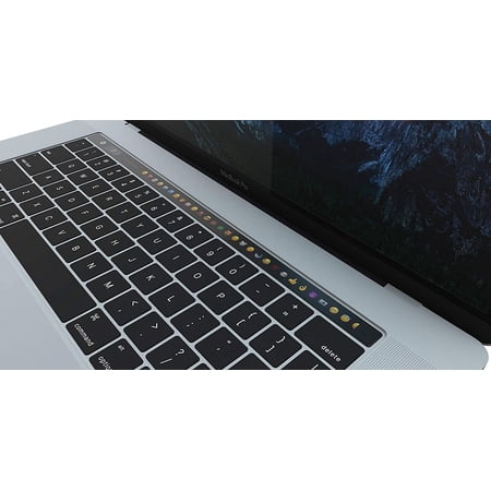 Pre-Owned Apple MacBook Pro 15 Retina Intel Core i7-7820HQ 2.9GHz 16GB RAM 512GB SSD Touch Bar Mac OS 11.0 Space Gray (Fair)