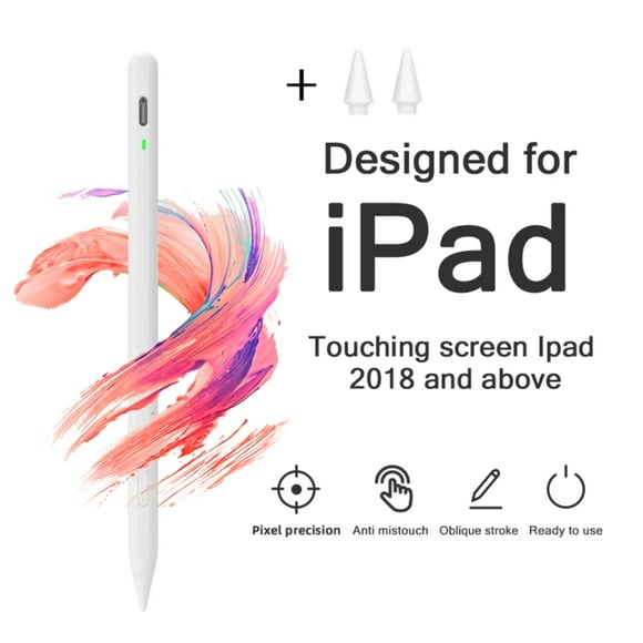 Lápiz capacitivo táctil para Apple iPad Pencil