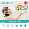 thumbnail image 2 of Bath Toys for Toddlers Kids Babies 1 2 3 Year Old Boys Girls Bathtub Toy with 2 Toy Bowls, 2 of 5