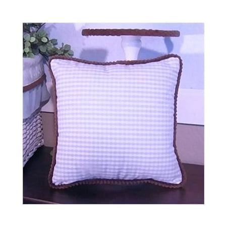 Brandee Danielle Throw Pillow