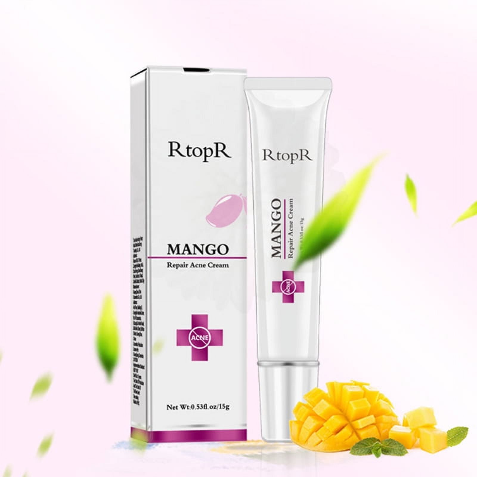 Mango repair acne deals cream