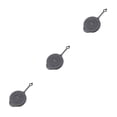thumbnail image 4 of Justharion Windscreen Washer Bottle Cap for Micra K13 2011-2016 Replaces Style A 3Set, 4 of 6