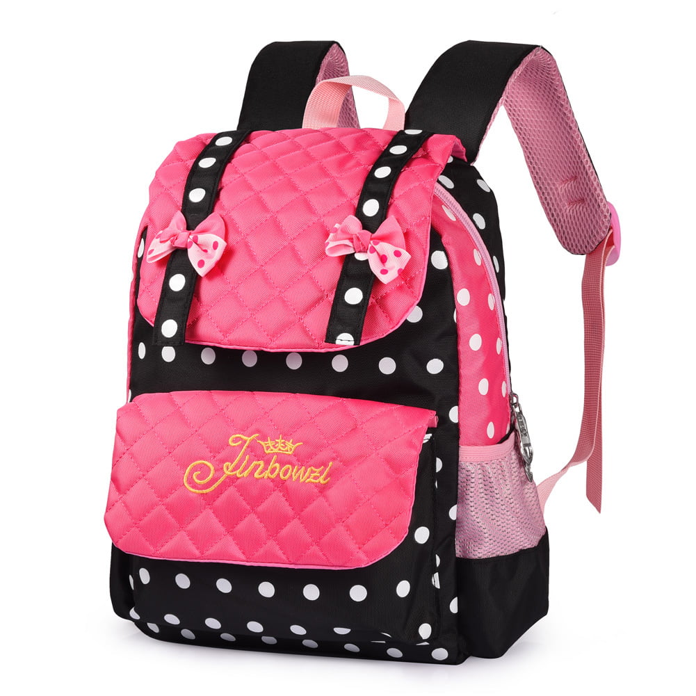 CUSOUL Womens Girl Boys Bag Classic Nylon Packable Travel Daypack Backpack Bag Purse 