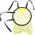 thumbnail image 1 of Football Training Shooting Target Football Goal Target Net Youth Free Kick Practice Shooting NetYellow45*60cm, 1 of 5