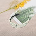 thumbnail image 6 of Unique Bargains 1 Pc Fashion Chrysanthemum Pattern Headbands for Women Beige, 6 of 6
