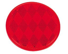stick on red reflectors stick on red reflectors