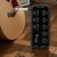 thumbnail image 4 of Amplificador Enchufe Guitarra Eléctrica Amplificadores Grabación Recargable Por USB, 4 of 9