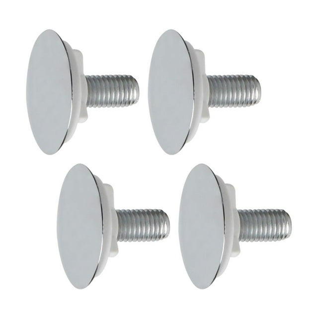 4 Uds Tapa de Agujero para Grifo de Cocina Tapón Ciego Tapas de Fregadero Reutilizables Macarena Tapa del orificio del fregadero de cocina