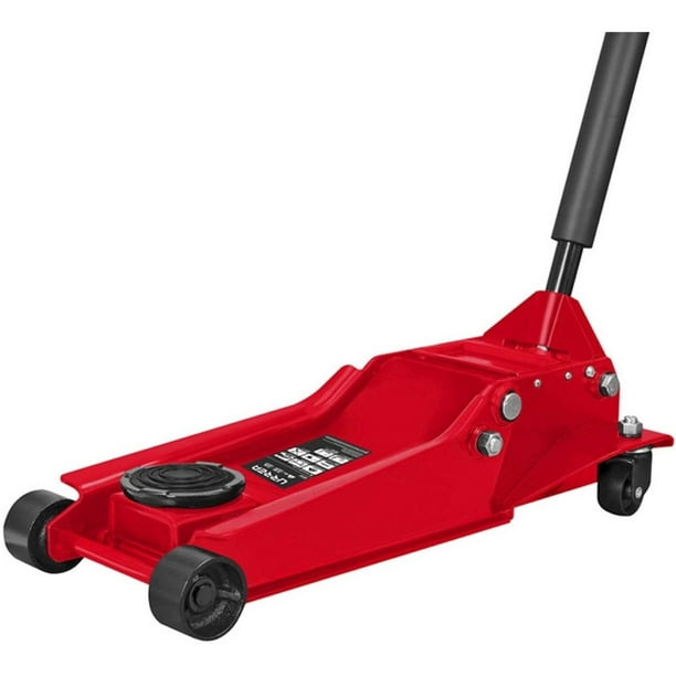 Gato Patin Hidráulico Urrea GPH4 4 Ton Levanta 50Cm