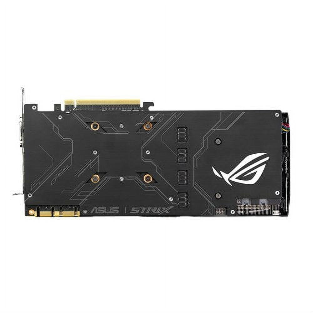 Asus Strix-Gtx1080-A8G-Gaming Graphics Card - STRIX-GTX1080