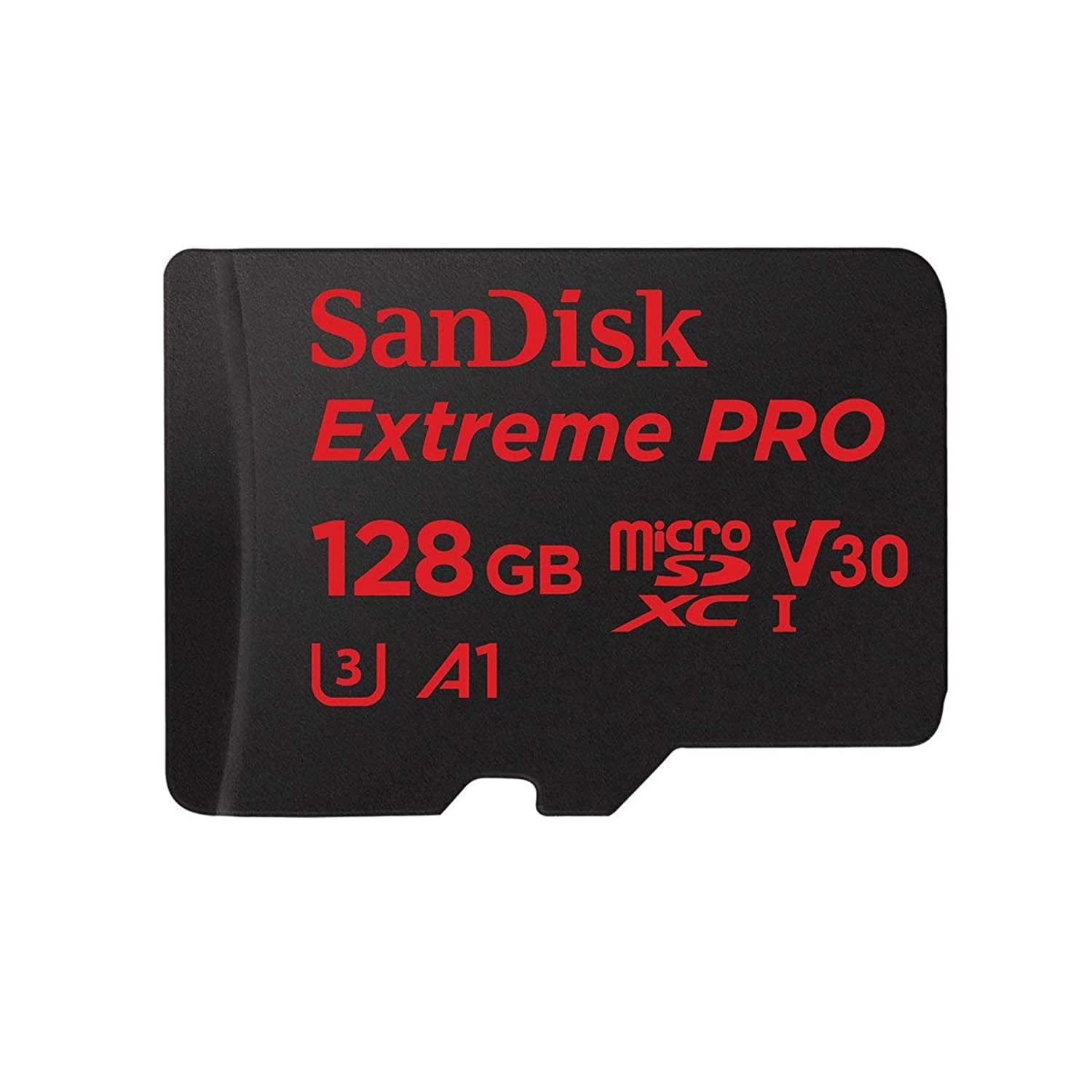 Карта памяти microsd sandisk extreme pro 128gb