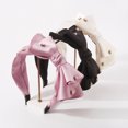 thumbnail image 4 of Temperament Super Immortal Hair Band Simple Candy Bow Hair, 4 of 5