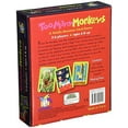 thumbnail image 2 of Gamewright Too Many Monkeys: A Totally Bananas Card Game, 2 of 4
