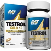 GAT Sport Testrol Gold ES, 60 Tablets
