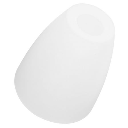 Cylindrical Black Light Shade Pendant Lamp Plastic Lampshade