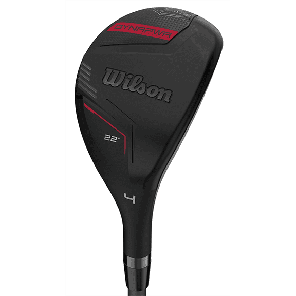 Wilson Staff Dynapower Hybrid 19 #3 Senior Flex