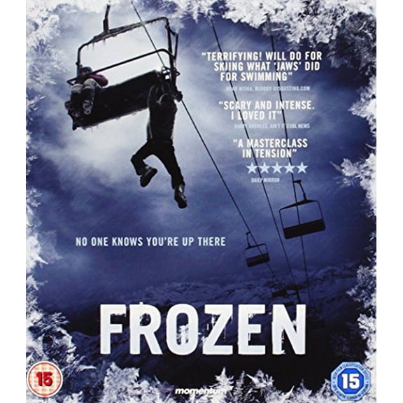 Frozen [BLU-RAY]