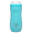 Blue, variant on Wing Monarch 12oz Slim Can Cooler for Skinny Beer & Hard Seltzers. Insulated Stainless Steel Sleeve
